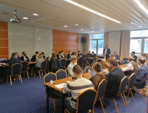 Results of the first meeting of the Slovak Round Table